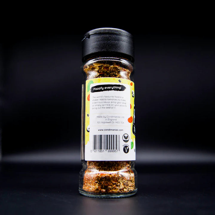 Condimaniac Pizza The Action - Pizza Seasoning