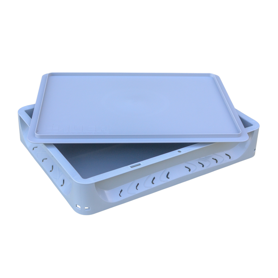 Pizza Dough Proofing Tray