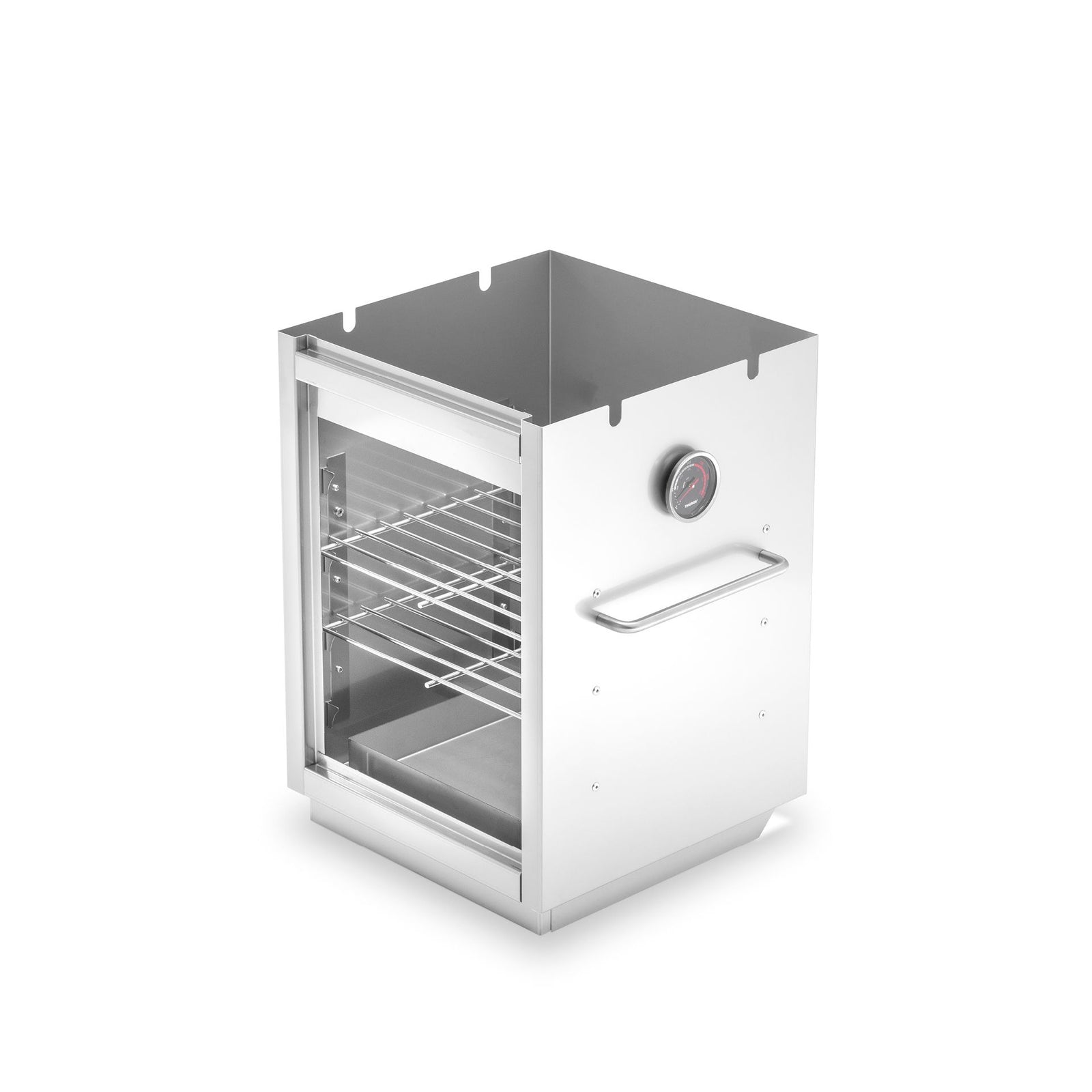 Thüros Barbecue and Smoking Top - Black Box BBQ