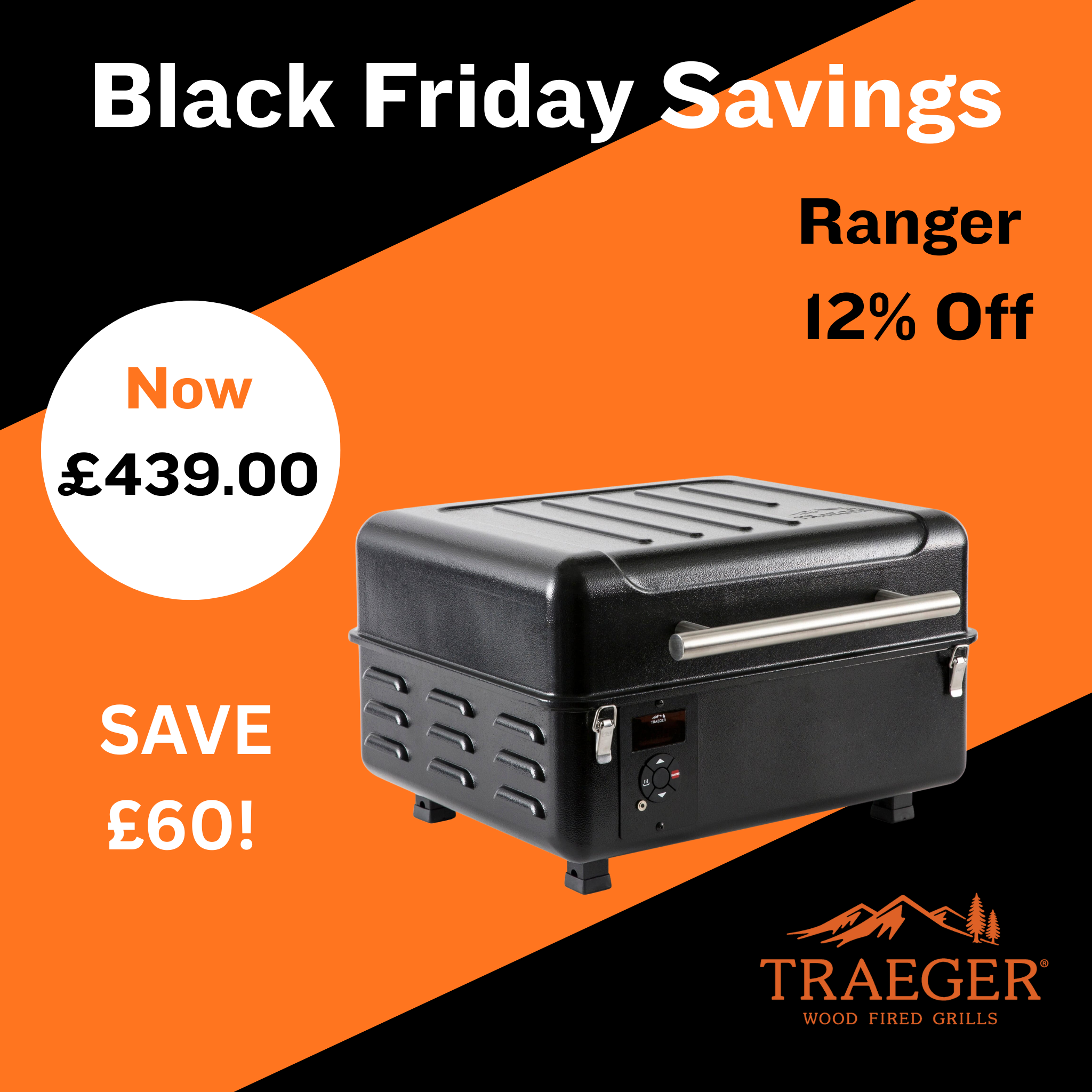 Our Range of BBQs, Firepits, Grills & Smokers