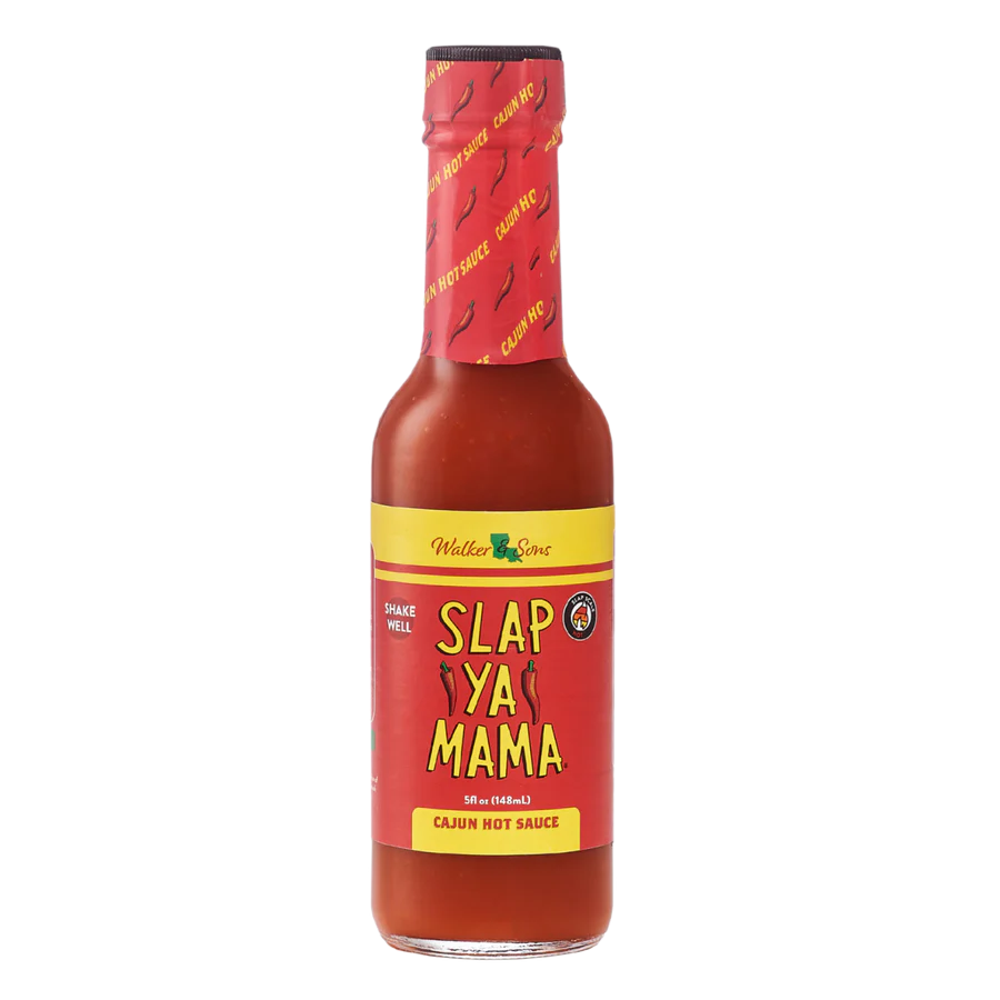 Slap Ya Mama Hot Cajun Hot sauce- 148ml