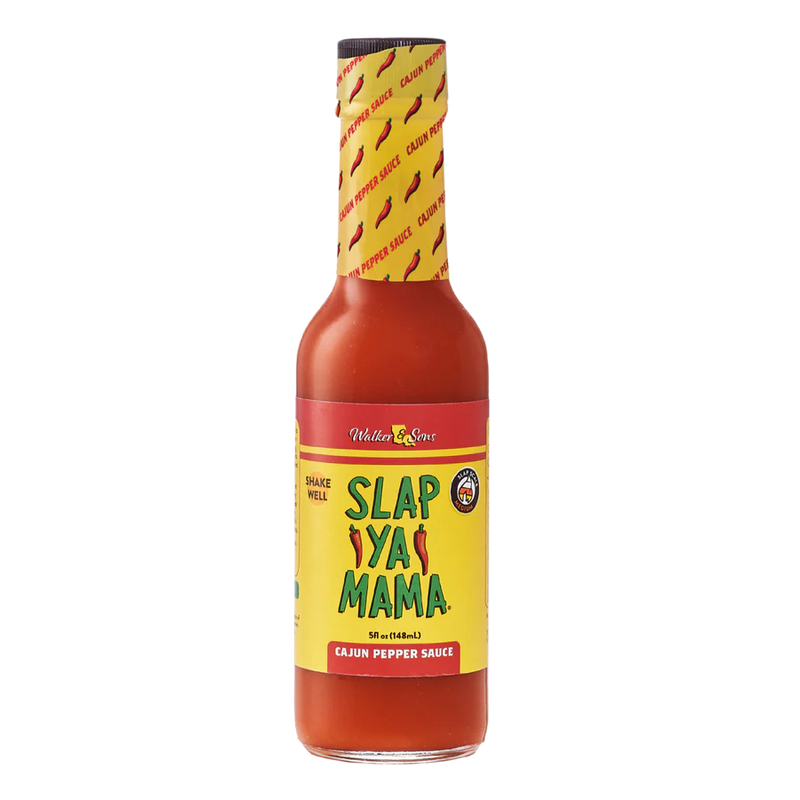 Slap Ya Mama Cajun Pepper Sauce- 148ml