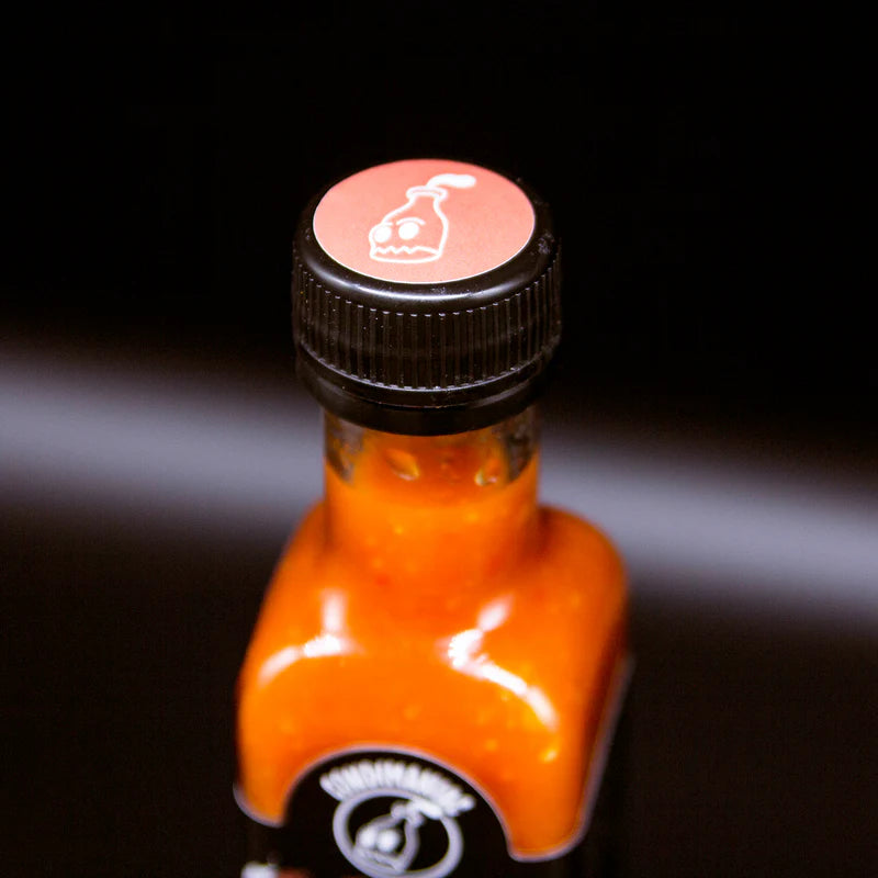 Condimaniac Smokey Dragon Hot Sauce