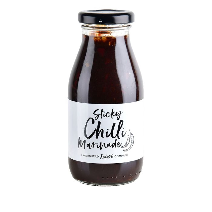 Hawkshead Relish - Sticky Chilli Marinade - Black Box BBQ