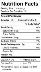 SuckleBusters Original BBQ Sauce - 354ml (12fl oz) - Black Box BBQ