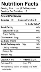 SuckleBusters Hot & Spicy BBQ Sauce - 354ml (12fl oz) - Black Box BBQ