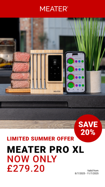 MEATER Pro XL - Black Box BBQ