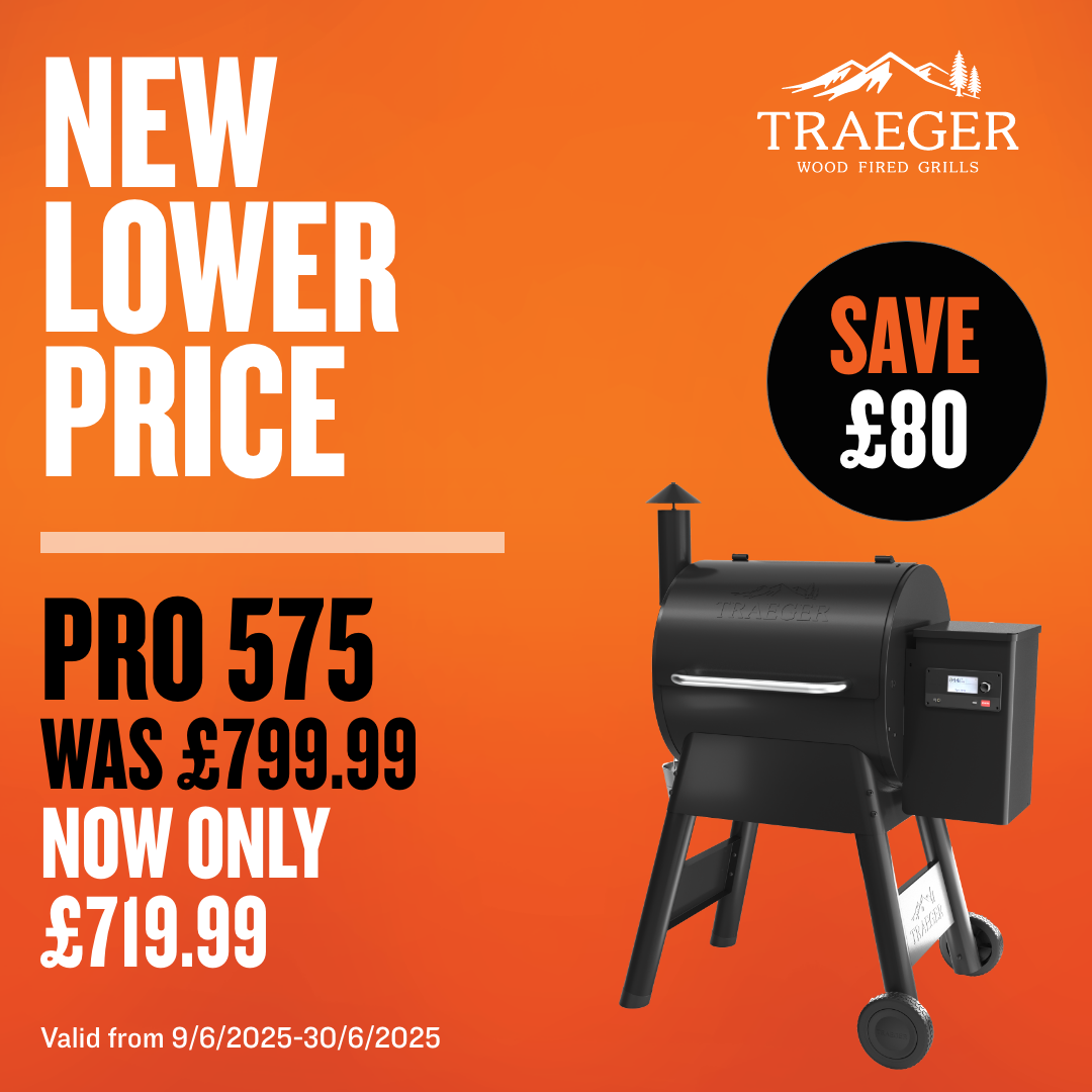 Traeger Pro D2 575