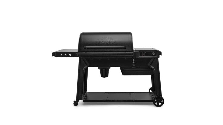 Traeger Woodridge Pro Pellet Grill - Black Box BBQ