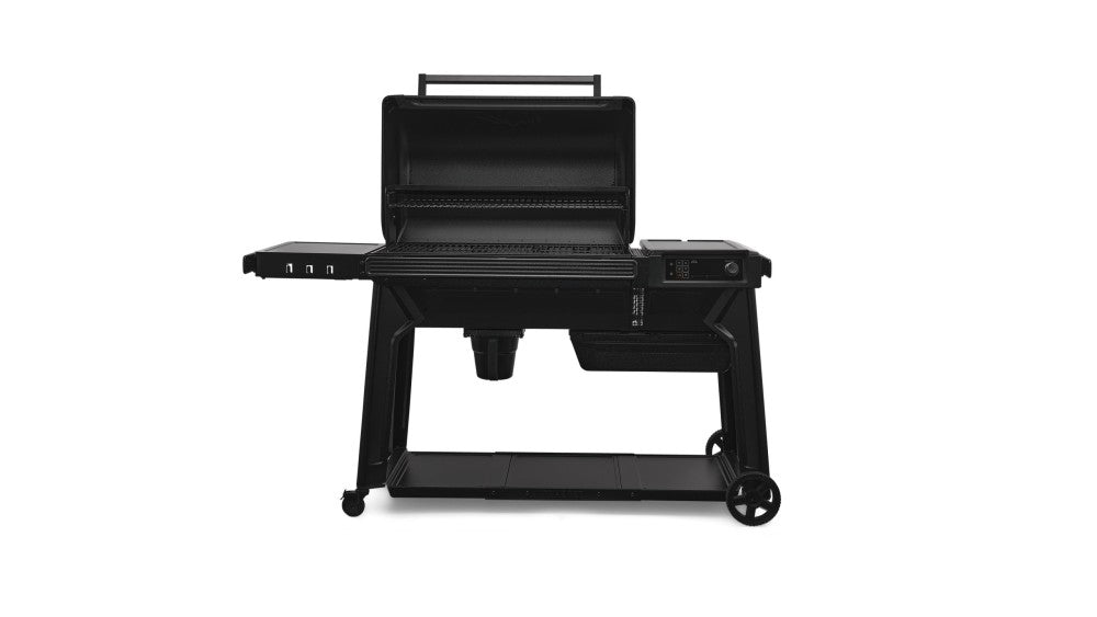 Traeger Woodridge Pro Pellet Grill - Black Box BBQ