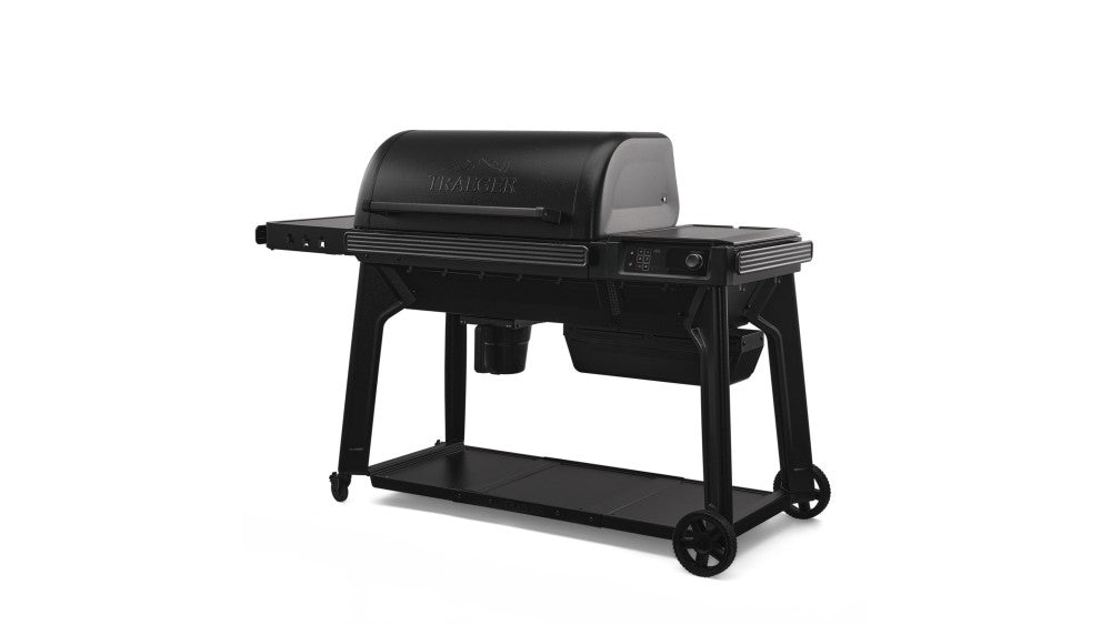 Traeger Woodridge Pro Pellet Grill - Black Box BBQ