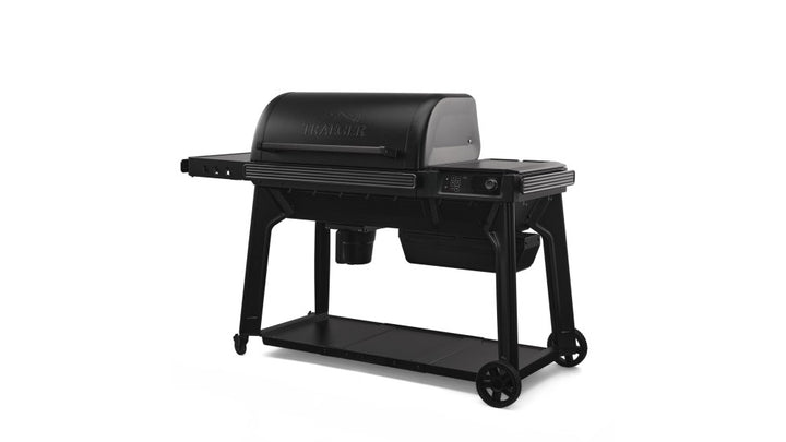 Traeger Woodridge Pro Pellet Grill - Black Box BBQ