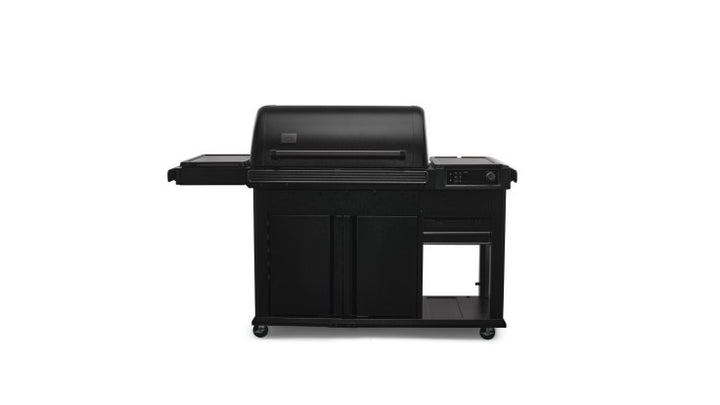 Traeger Woodridge Elite Wood Pellet Grill BBQ - Black Box BBQ