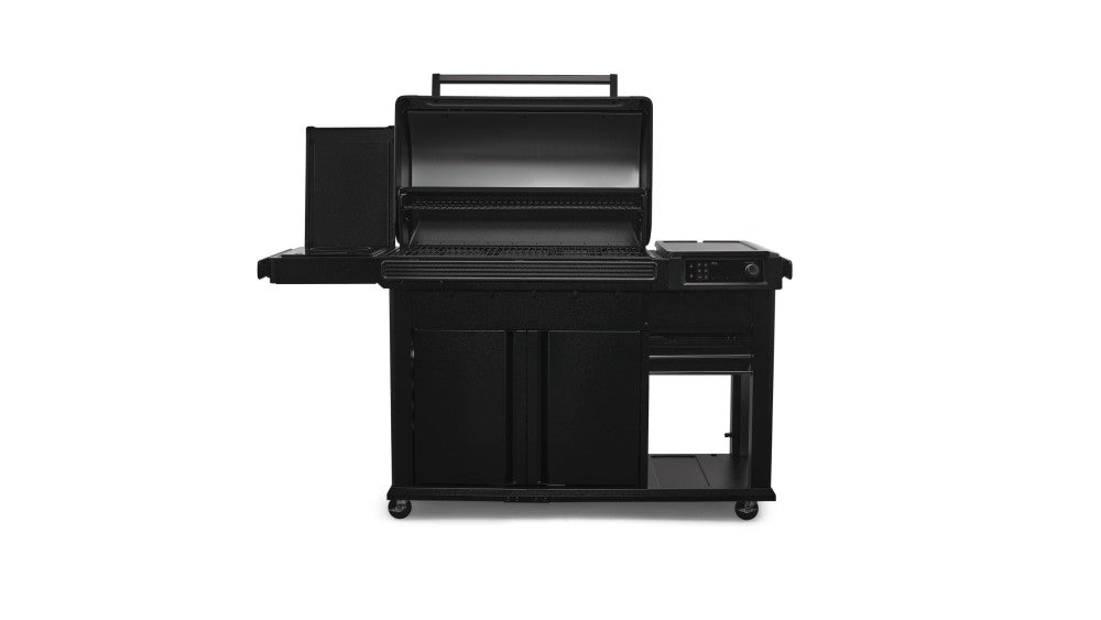Traeger Woodridge Elite Wood Pellet Grill BBQ - Black Box BBQ