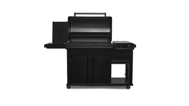 Traeger Woodridge Elite Wood Pellet Grill BBQ - Black Box BBQ
