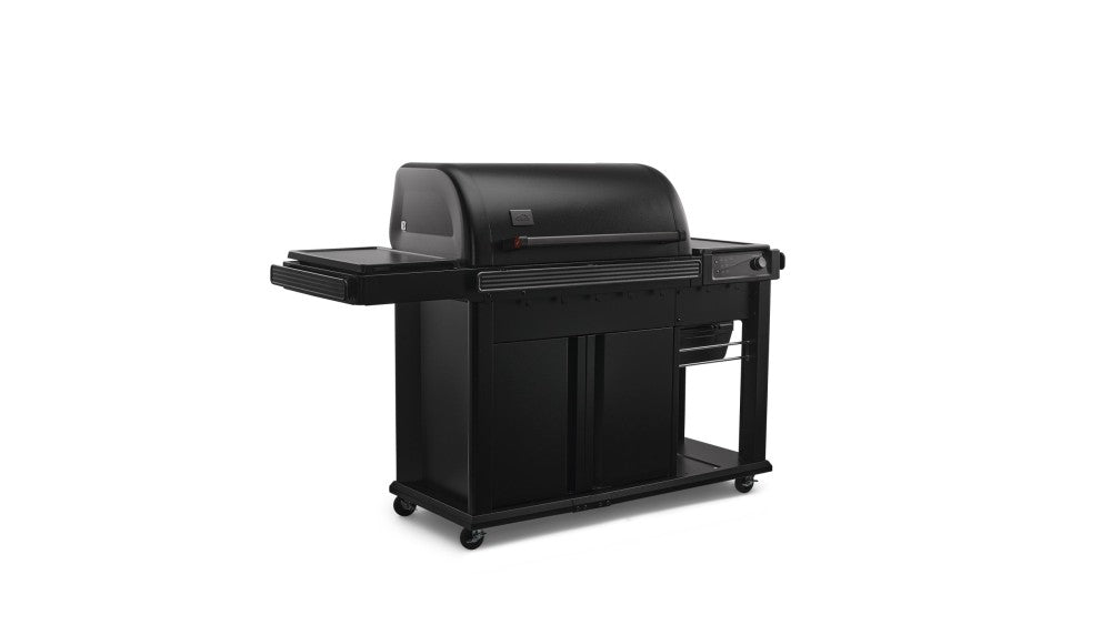 Traeger Woodridge Elite Wood Pellet Grill BBQ - Black Box BBQ