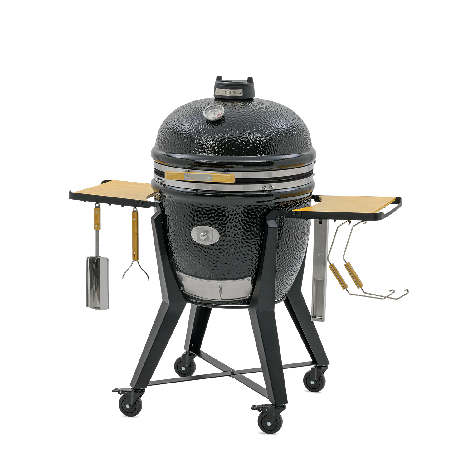 Monolith TWO 66 - Including Cart - Black Box BBQ