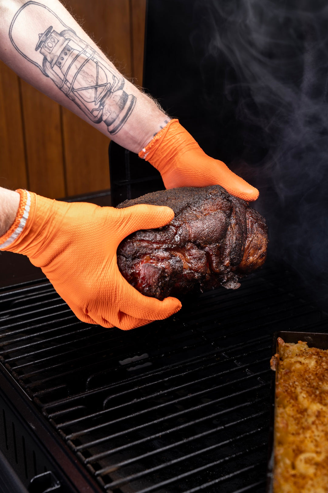 Traeger BBQ Prep & Serve Gloves - Black Box BBQ