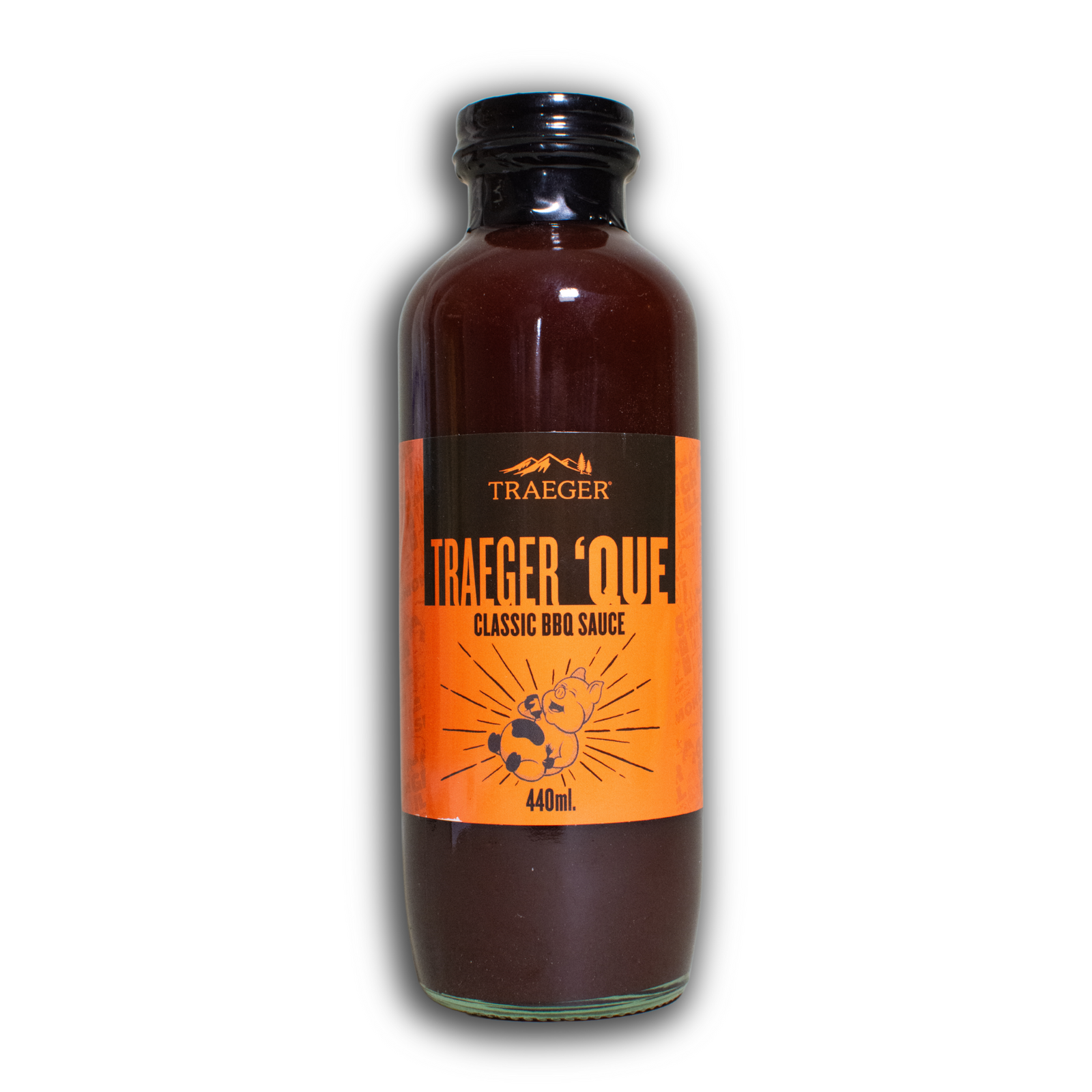 Traeger 'Que BBQ Sauce - Black Box BBQ