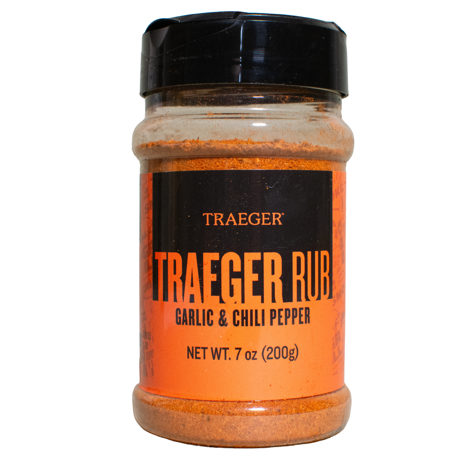 Traeger Rub - Black Box BBQ