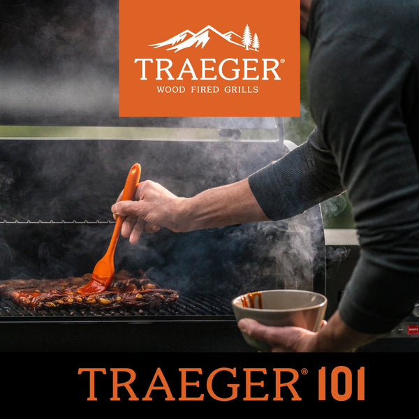 Traeger 101- Intro To Traeger