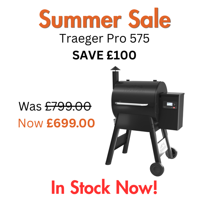 Traeger Pro D2 575