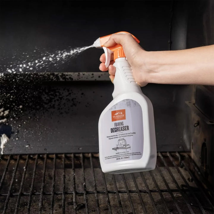 Traeger Grill Foaming Degreaser - Black Box BBQ