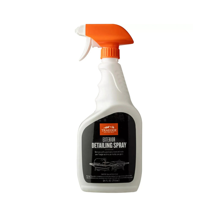 Traeger Exterior Detailing Spray - Black Box BBQ