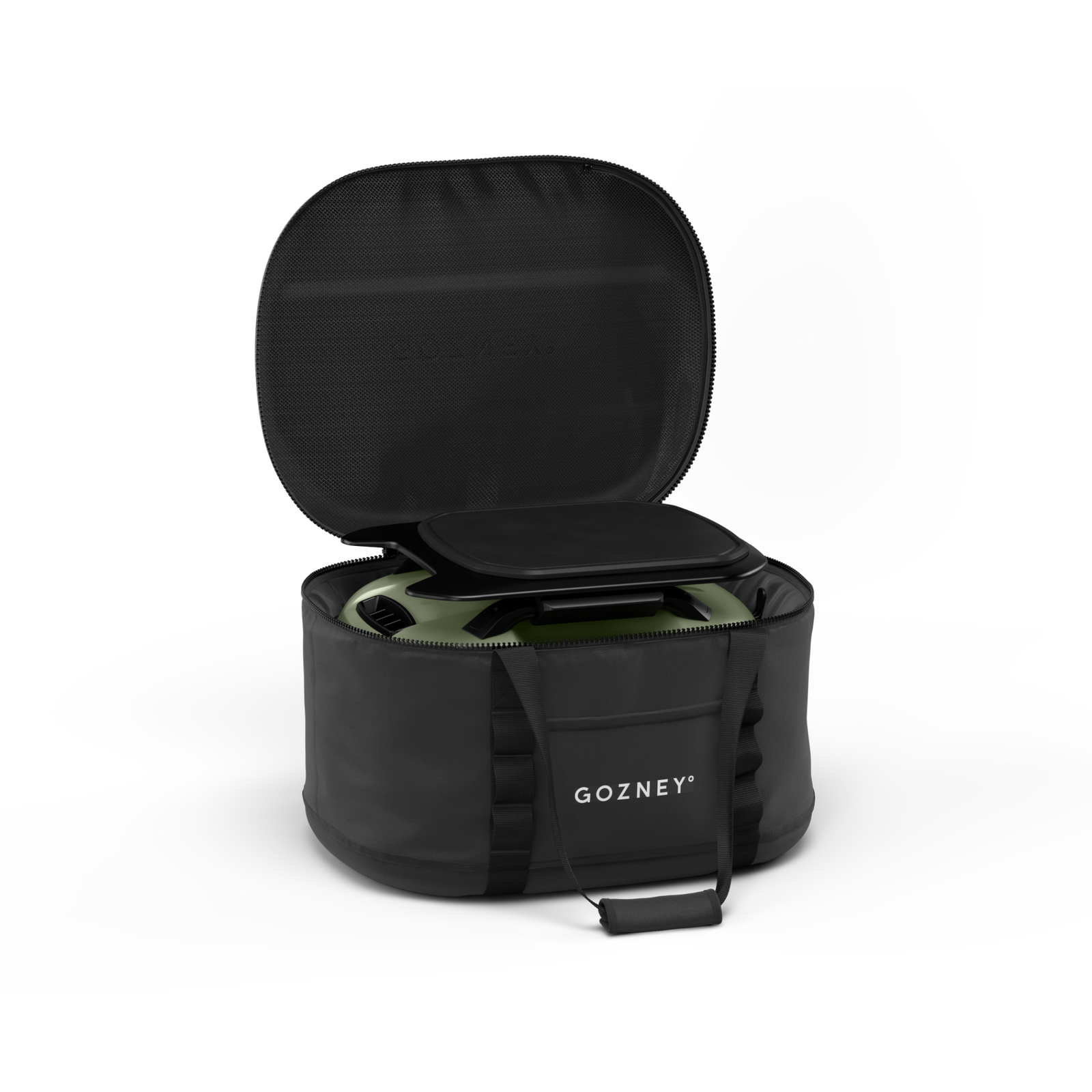 Gozney Tread Venture Bag - Black Box BBQ