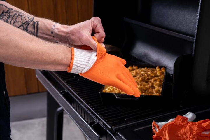 Traeger BBQ Prep & Serve Gloves - Black Box BBQ