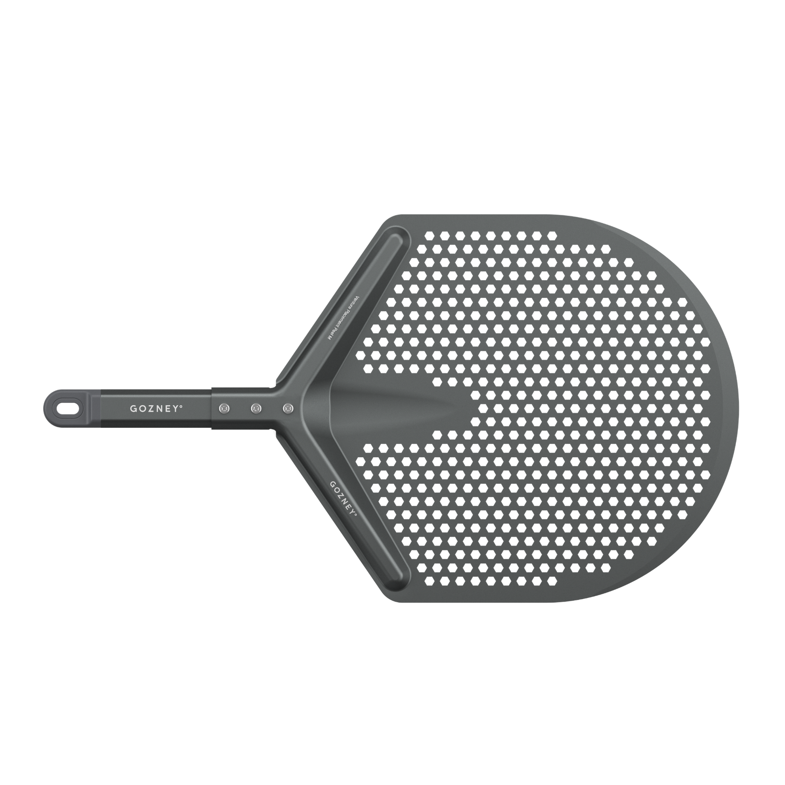 Gozney Venture Placement Peel - Black Box BBQ