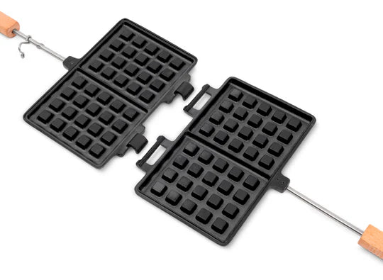Petromax Waffle Iron - Short - Black Box BBQ