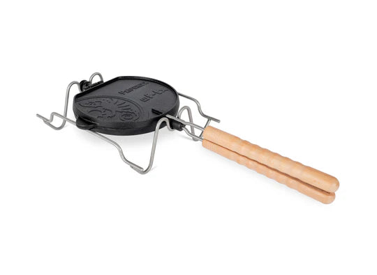 Petromax Rotating Waffle Iron - Black Box BBQ