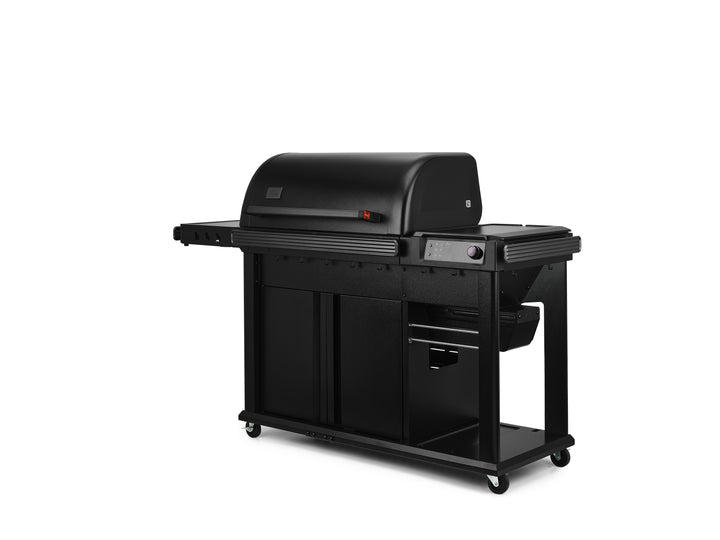 Traeger Woodridge Elite Wood Pellet Grill BBQ