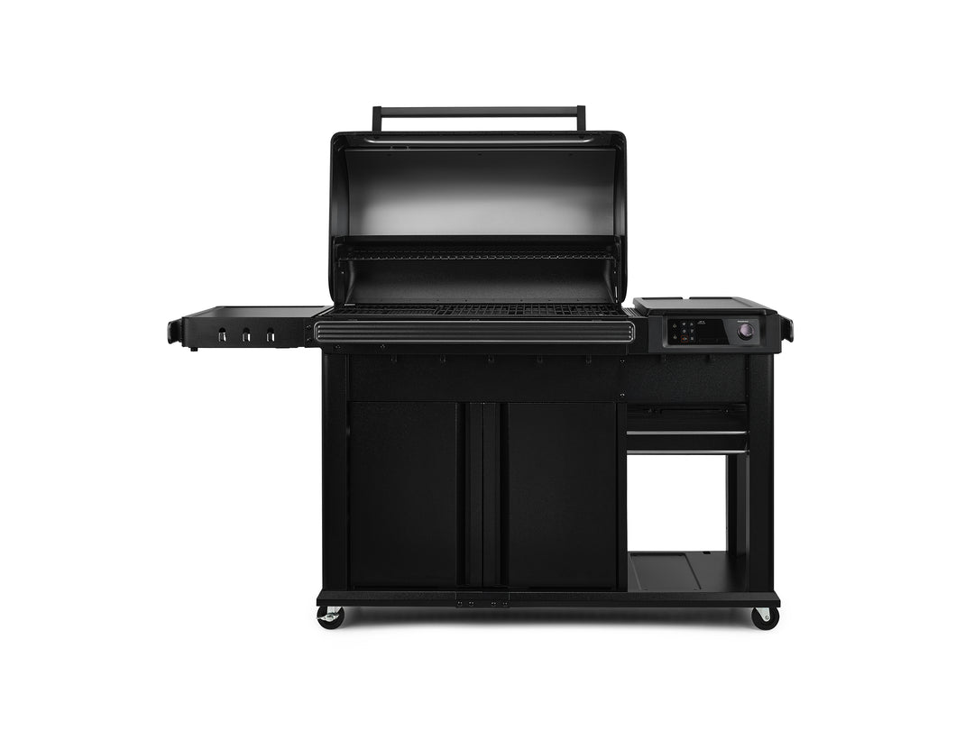 Traeger Woodridge Elite Wood Pellet Grill BBQ