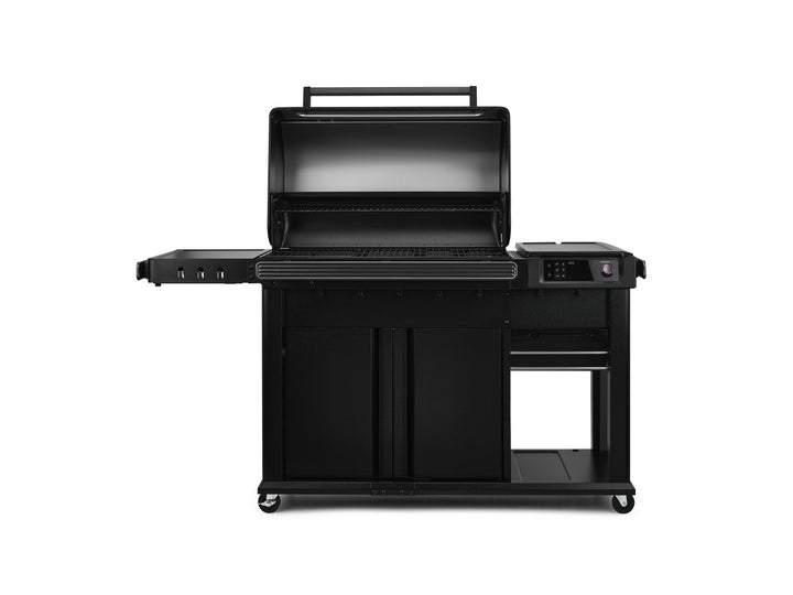 Traeger Woodridge Elite Wood Pellet Grill BBQ