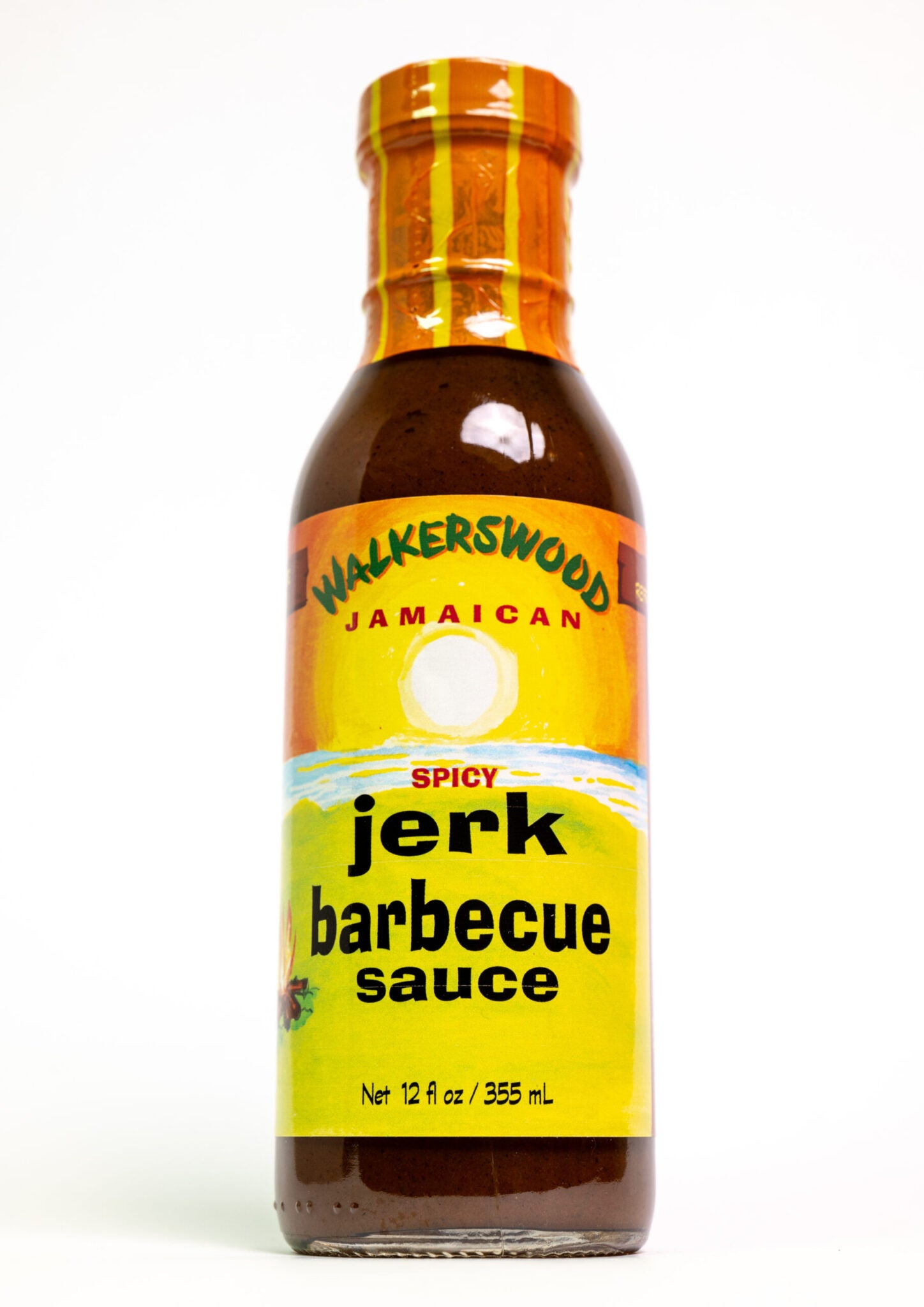 Walkerswood Jerk BBQ Sauce - Black Box BBQ