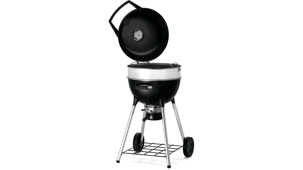 Napoleon Pro18K Leg Charcoal BBQ - Black Box BBQ
