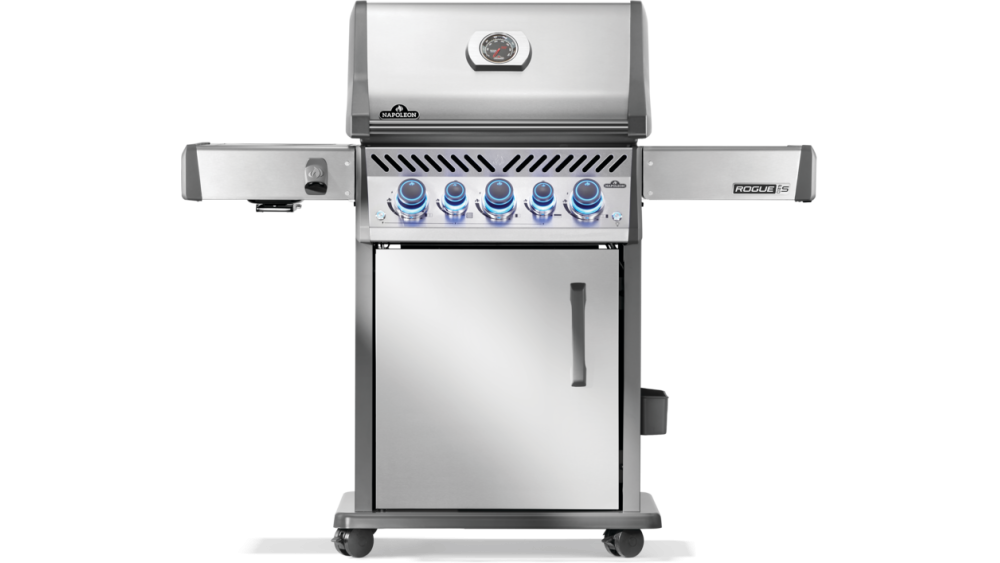 Napoleon Rogue PRO S 425 Gas BBQ - Black Box BBQ