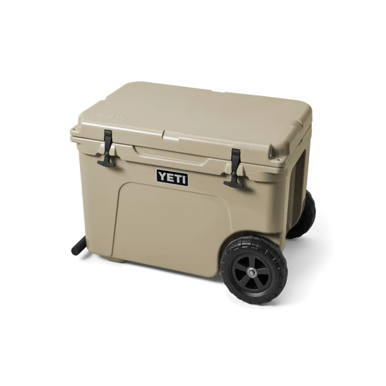YETI Tundra Haul Wheeled Cool Box