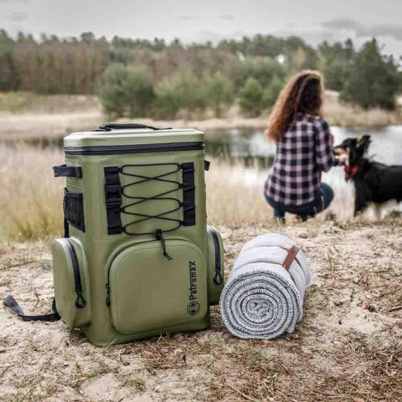 Petromax Cooler Backpack- 27L