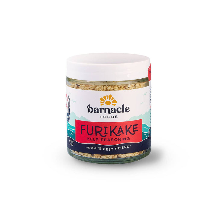 Furikake Kelp Seasoning - Black Box BBQ