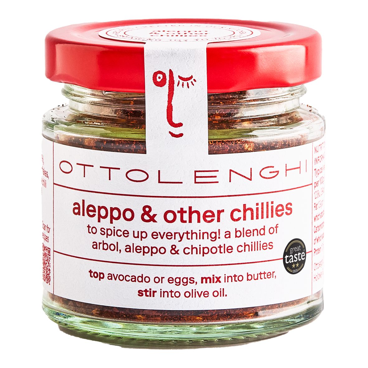 Aleppo and Other Chillies Blend - Black Box BBQ
