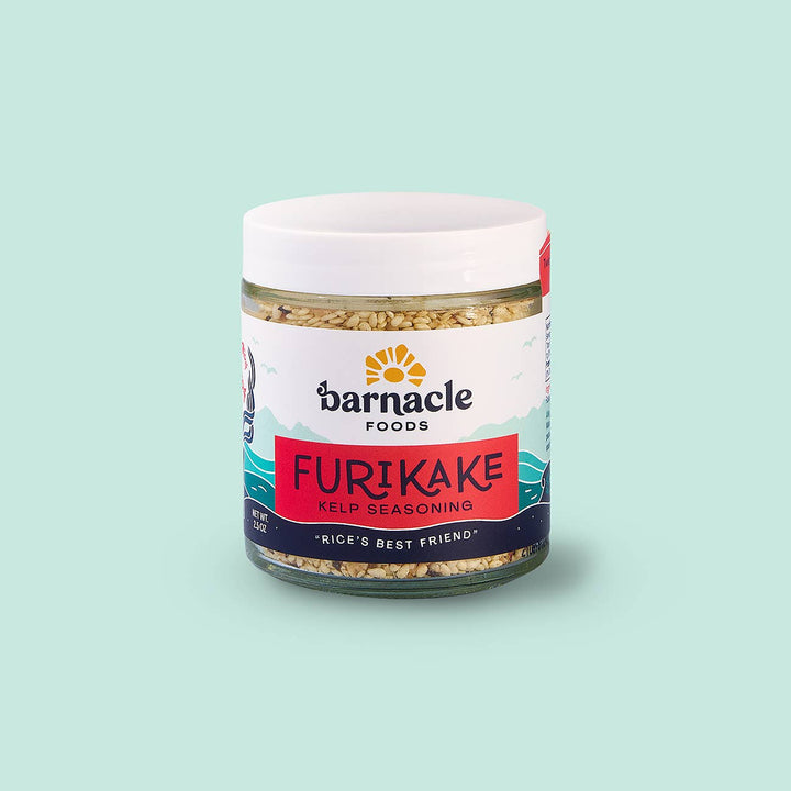 Furikake Kelp Seasoning - Black Box BBQ
