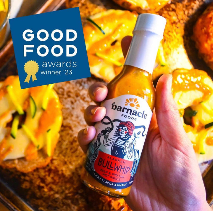 Bullwhip Hot Sauce - Black Box BBQ