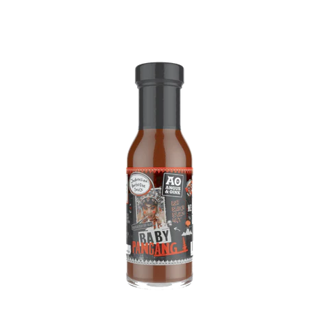 Baby Panang BBQ Sauce - Black Box BBQ