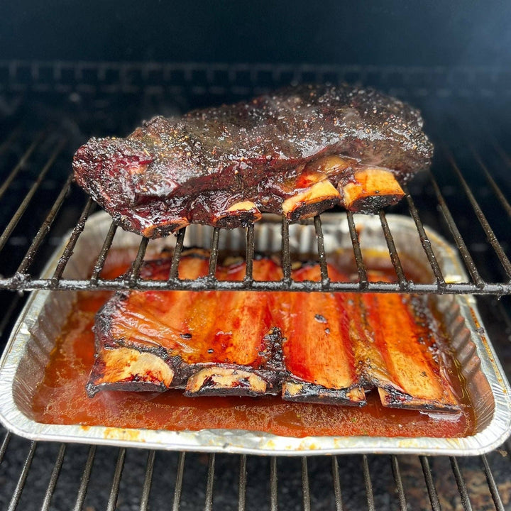 Revolution Beef Rub: Mini - 80g - Black Box BBQ
