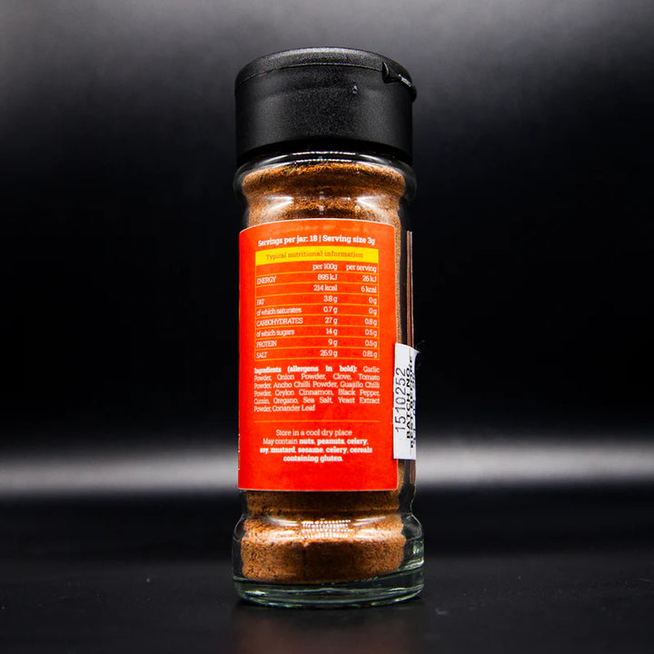 Condimaniac Birria Taco Seasoning