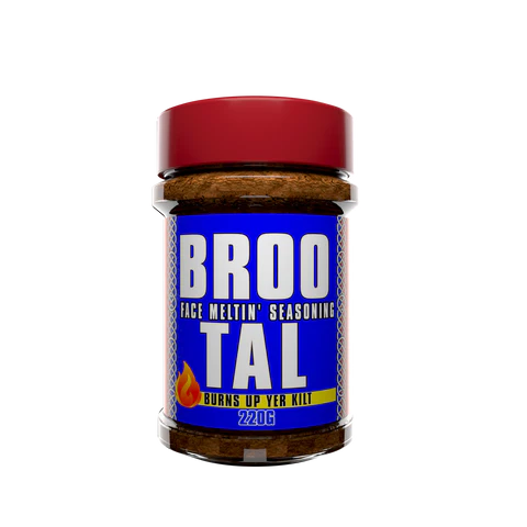 Broo Tal Rub - Black Box BBQ