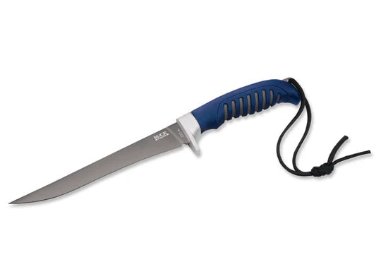 Buck 223 Silver Creek 6" Fillet Knife - Black Box BBQ